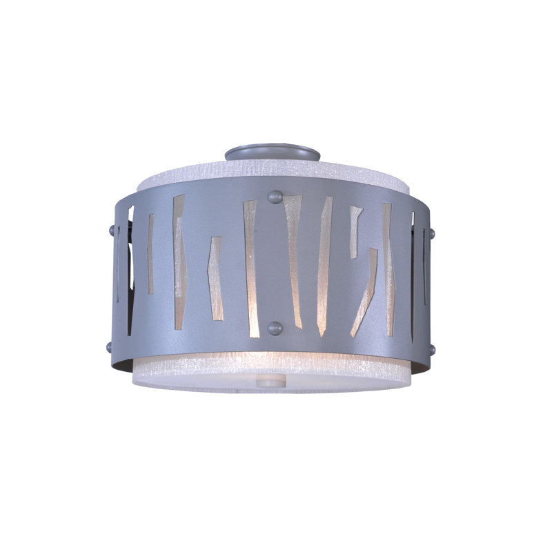 Wolfric 3 - Light Flush Mount