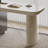 Exquisite Black And White Storage Writing Desk-1844027696