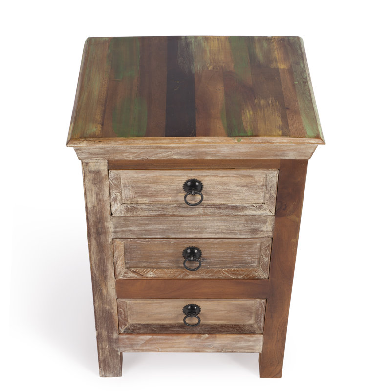 Artifacts Arya Rustic Accent Chest