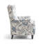Manual Standard Push Back Recliner-2102347730