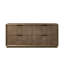 Salta 4 - Drawer Solid Wood Dresser