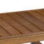 Table d'appoint d'extérieur en bois massif-1793927333