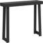 Bahez Solid Wood Console Table-729728859-729728856
