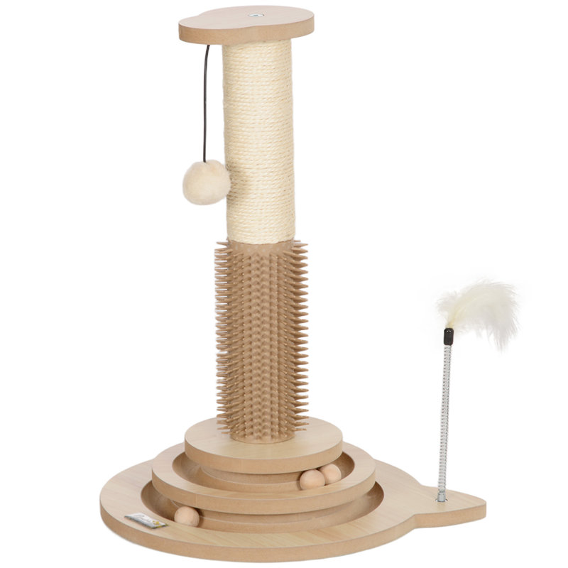 49 cm H Cat Scratchers