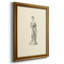 Classical Statuary I, toile encadrée de qualité supérieure - prête à être accrochée-71750472