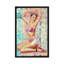 « pin-up #1 » par luz graphics, impression sur toile-211948872-211948873-211948878