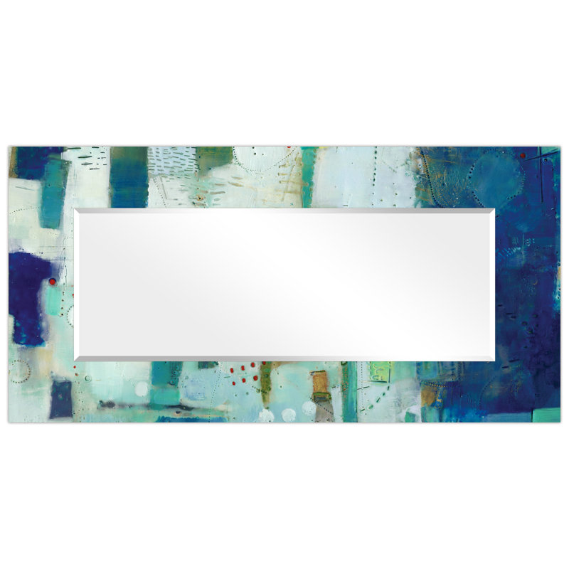 Lillia Glass Mirror, 72" x 36"