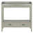 Bernida 35.8'' Solid Wood Console Table-92358103