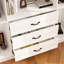 Armoire élégante avec rangement solide