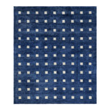 Hand Woven Geometric Area Rug