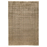 One-of-a-Kind 9'10" X 13'8" Hand Knotted Area Rug
