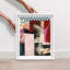 Estampe abstraite Ornate Modern II Shadowbox par Oliver Gal-136209334-136209335