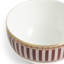 Splendour Red Bowl 4.3in