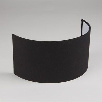 16cm H Cotton On PVC Traditional in Black