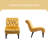 Guendalina Velvet Accent Chair-1417946468