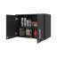 Armoire de rangement à 1 tablette Sindibad