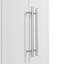 Lit escamotable 75W avec matelas 75W-101342510-101342511