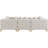 Tremblay 108" Velvet Square Arm Modular Sofa-87475414