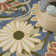 Shila  Blue Sage Outdoor Rug