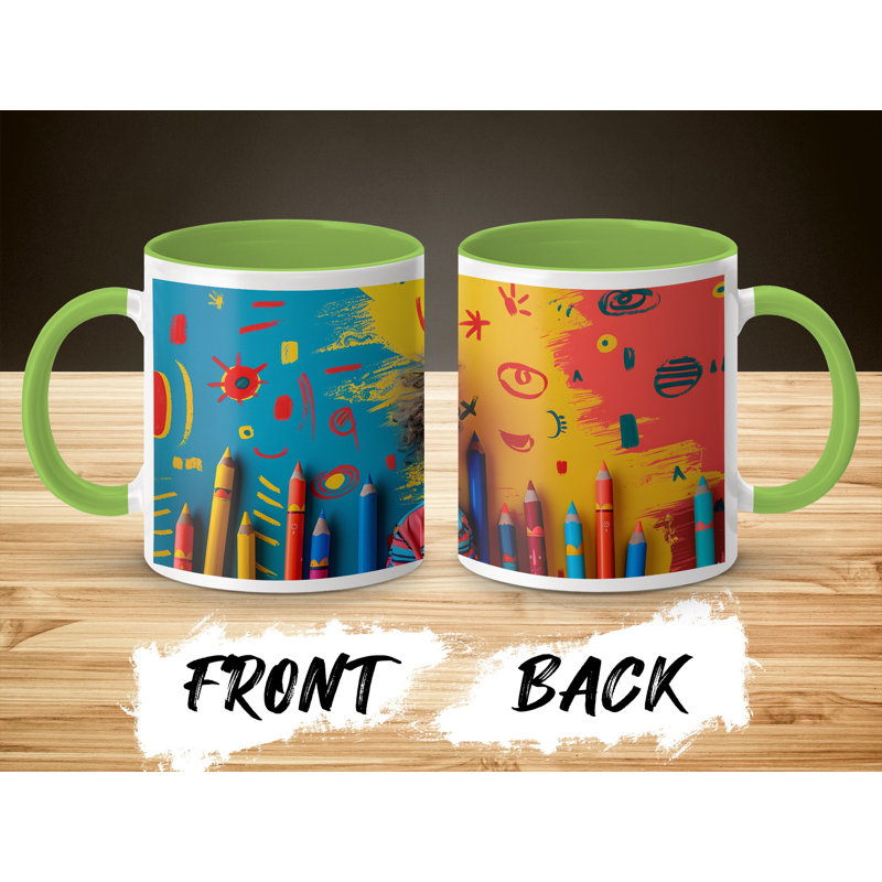Ceramic Coffee Mug
