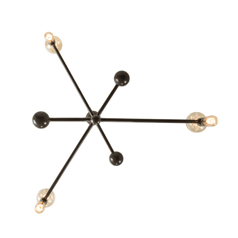 Alva Asta 3 - Light Chandelier