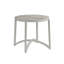 Round End Table