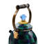 Confetti Check 2 Quart Tea Kettle-830886414
