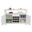 Armoire de bar 47 po Leiann