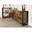 Aurelie 150cm Solid Wood Sideboard
