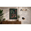 Garden Study Botanical - Framed Print-97776036-97776039