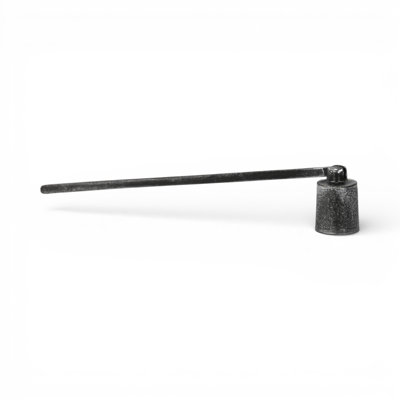 Ladona Cast Iron Bell Candle Snuffer