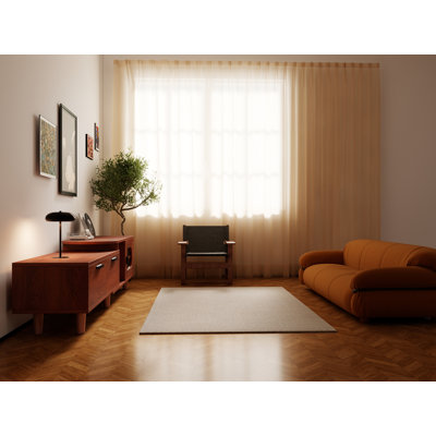 64.5"W Extendable TV Stand With Storage