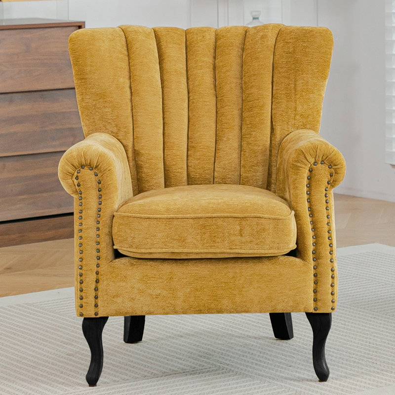 2 Seater Chenille Sofa