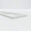 28.25'' H x 94.5'' W x 0.38'' D Expanded Cellular PVC Wainscot Panelling