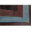 Tapis oriental Karensa Gabbeh Kashkoli noué à la main 4 x 6