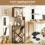 122cm H x 40cm W Standard Bookcase