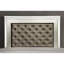 Lit standard capitonné Kintrell Trungle-49718867