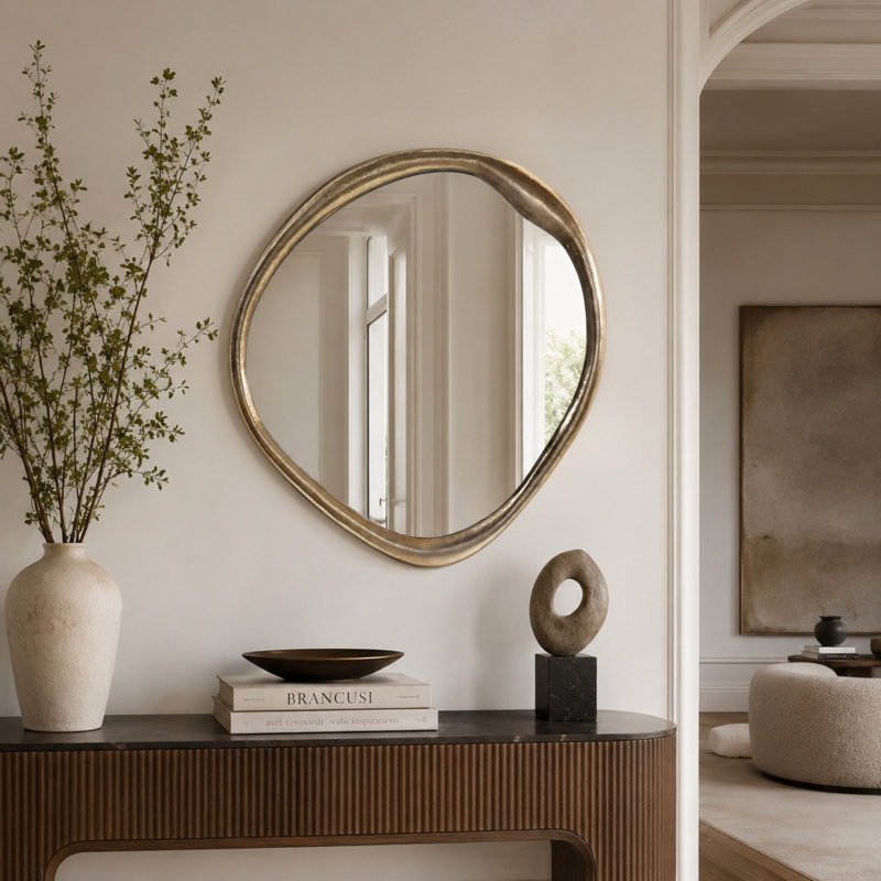 Round Mirror