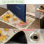 Paillasson printemps-été floral extérieur extérieur tournesol