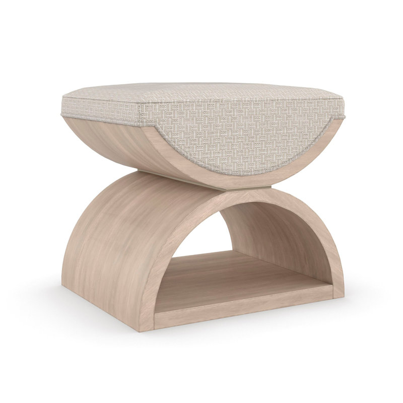 Upholstered Ottoman