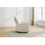 Boucle  Glider Swivel Recliner