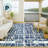 Machine Washable Indoor/Outdoor Chantille ACN2769 Geometric Rug-2003613-2003609