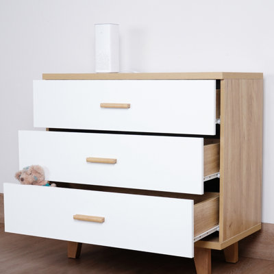 31.53'' W 3 - Drawer Dresser
