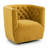 Brandon Contemporary Modern Swivel Living Room Accent Chair-375191075