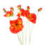 Plastic, Silk Artificial Arrangement