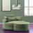 Alondria Upholstered 51.2'' Chair-450082412