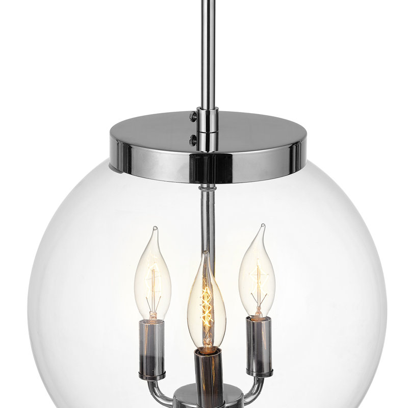 Jami 1 - Light Single Pendant