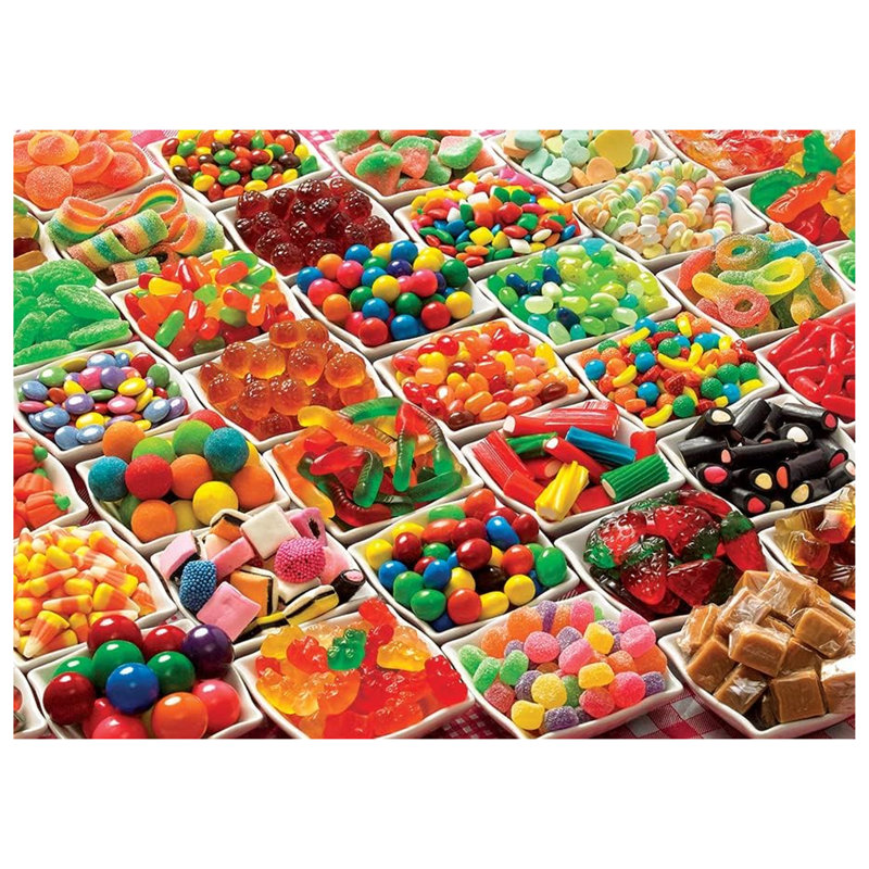 Cheatwell Games Cardboard Puzzles & Brainteasers