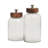 Jar - Set of 2