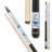 Athena ATH46 Blue Dragonfly Pool Cue Billiard Stick Billiards Cues-125849735